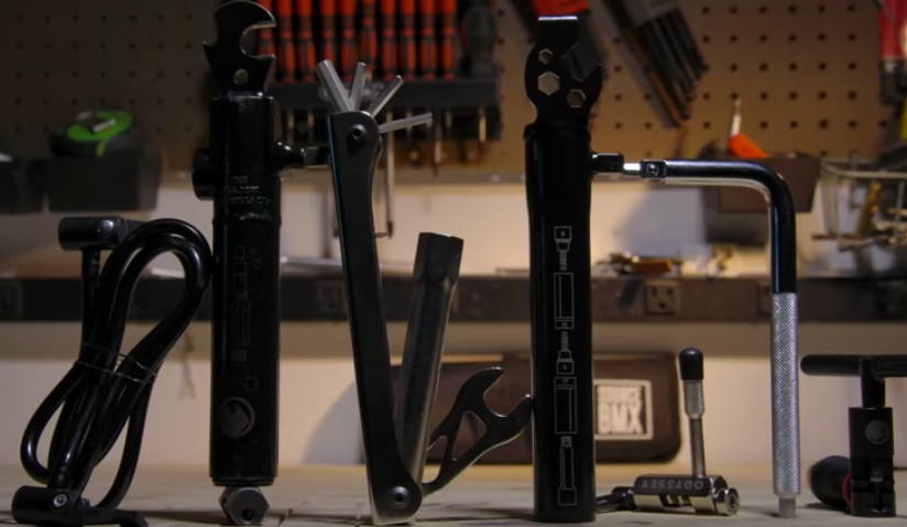 WHICH IS THE BEST BMX TOOL?