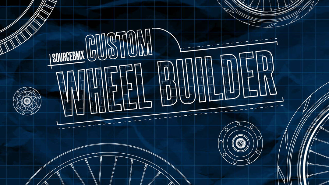 Introducing our New Custom Wheel Builder | Source BMX