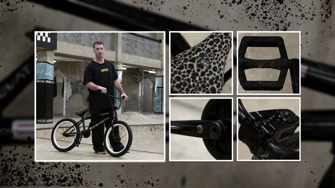 Jordan O'kane Bike Check