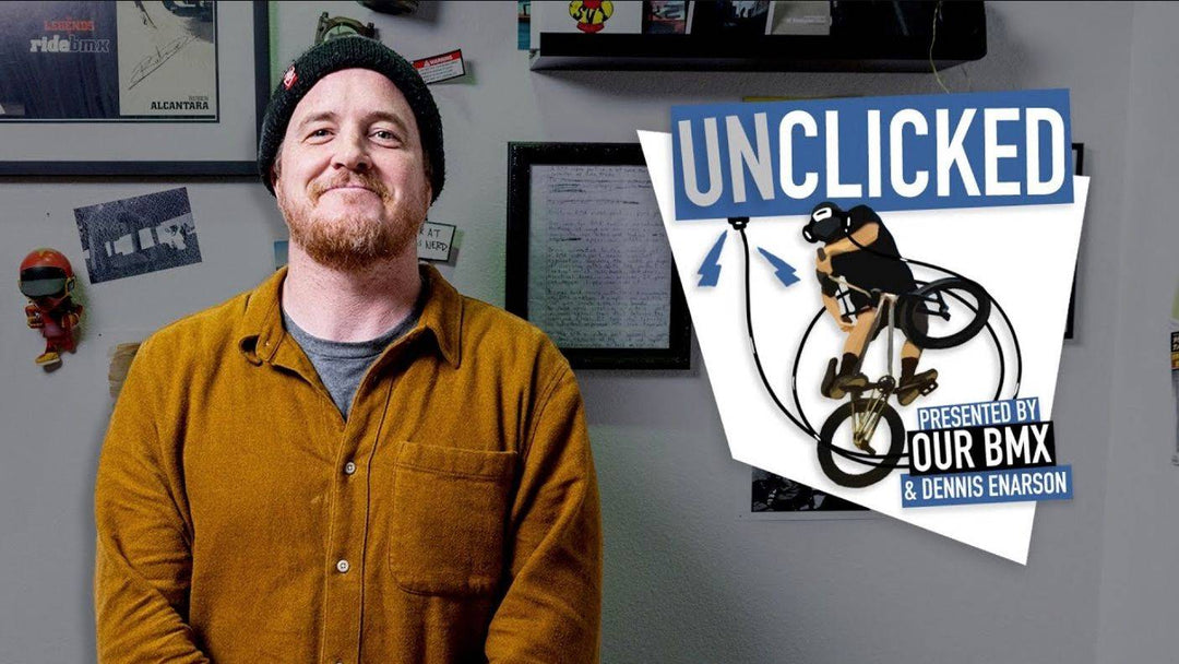 Van Homan Unclicked Podcast