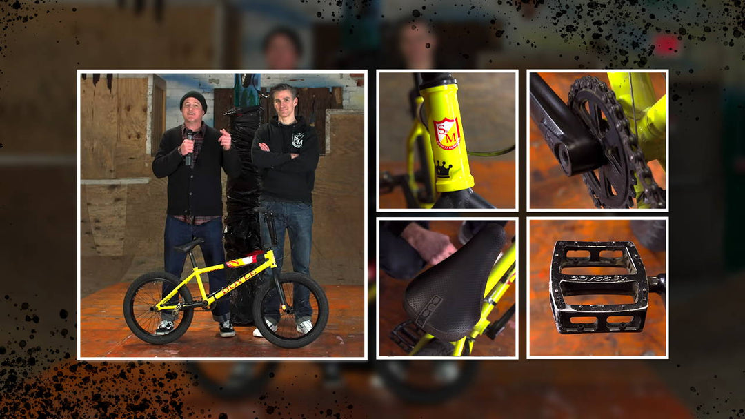 Chris Doyle Bike Check