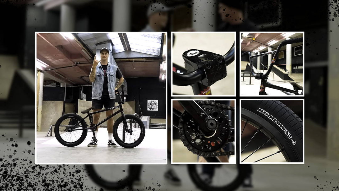 Jason Watts Bike Check