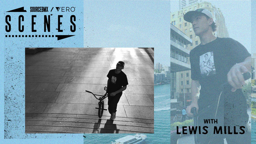 #SCENESOnVERO VOL.2 LEWIS MILLS