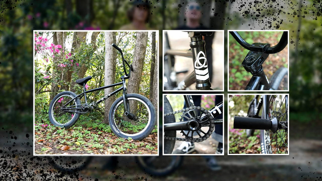 Dennis Enarson Bike Check