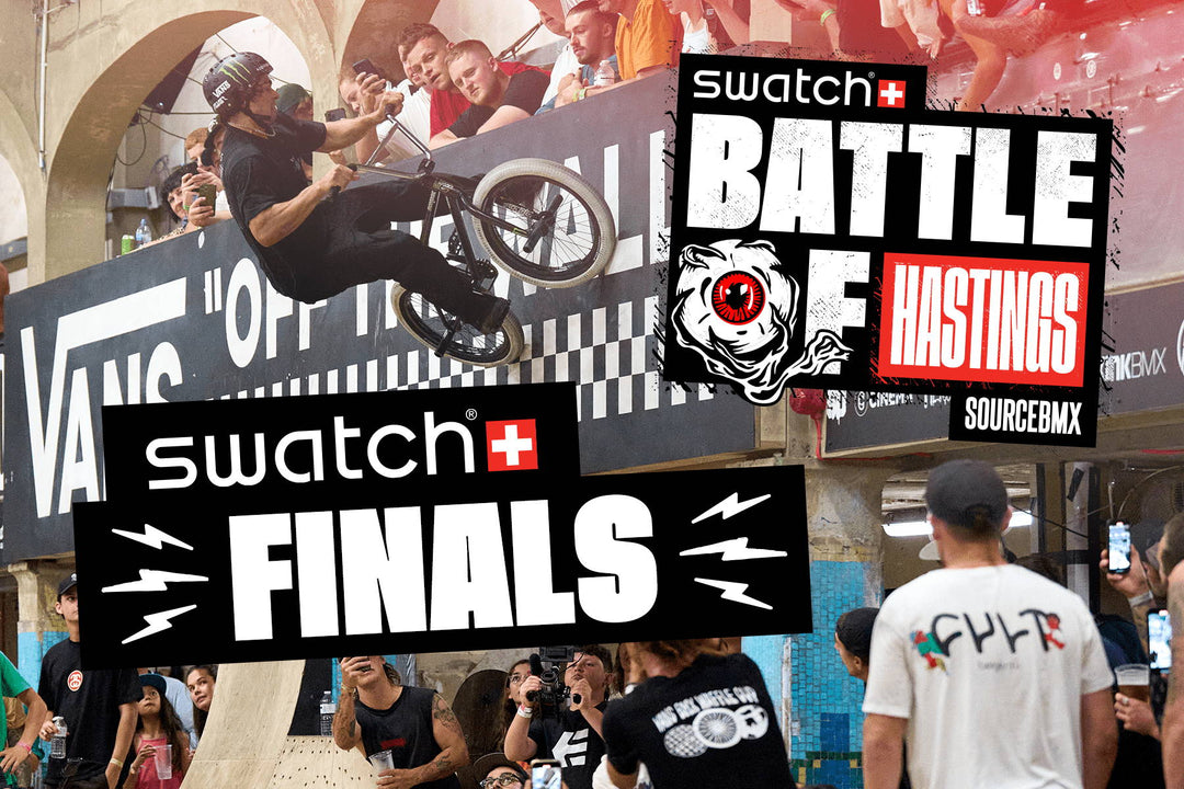SWATCH BATTLE OF HASTINGS FINALS