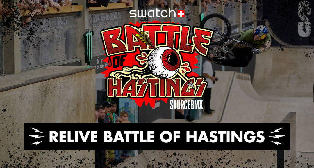 Relive Battle of Hastings 2023