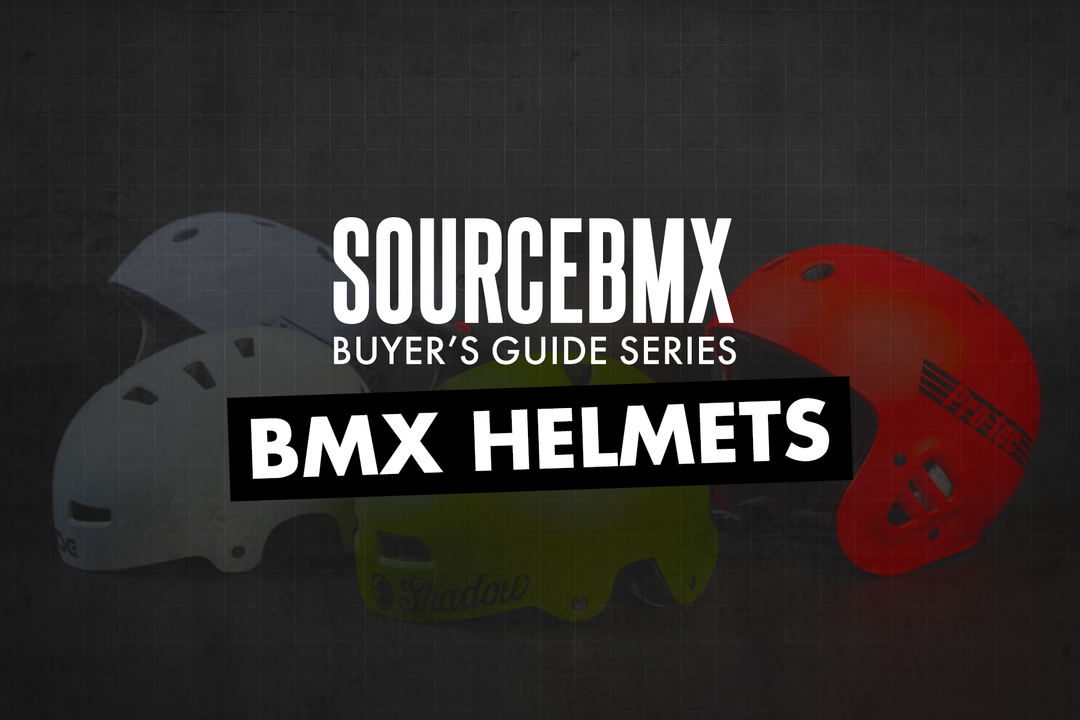 BMX Helmet Buyers Guide