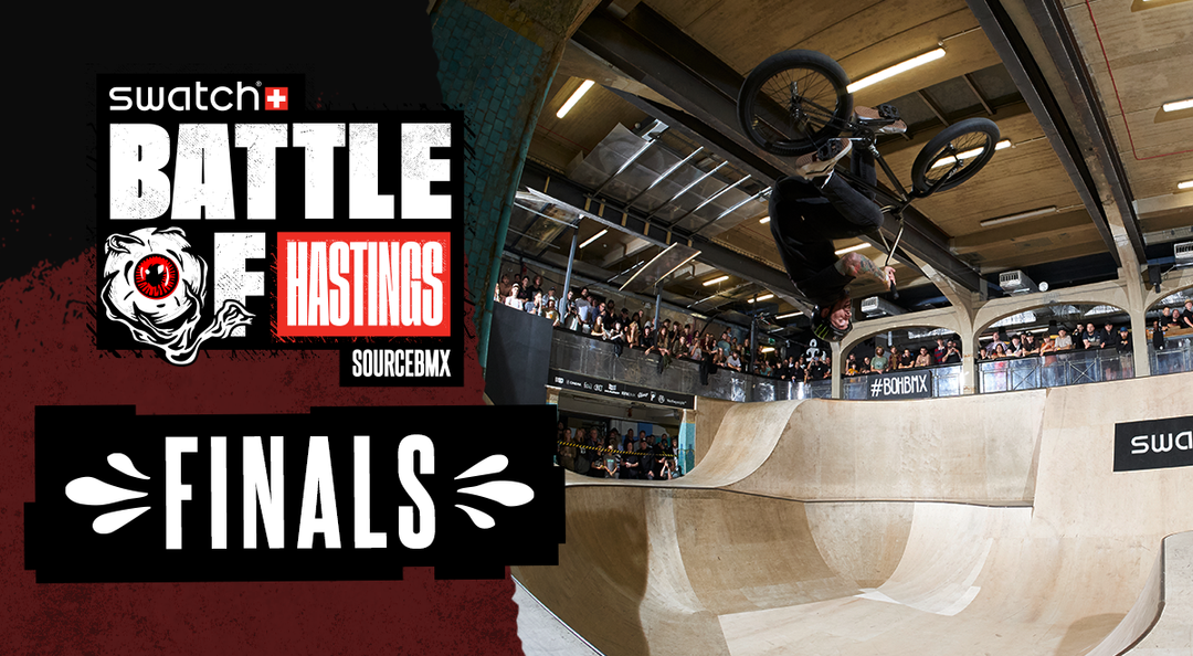 SWATCH BATTLE OF HASTINGS FINALS