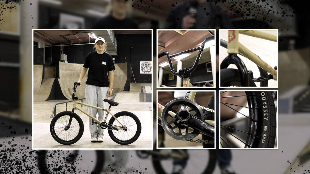 Linda Grabner Bike Check