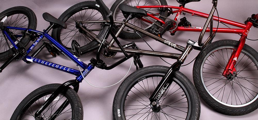 Shop 14" BMX Bikes