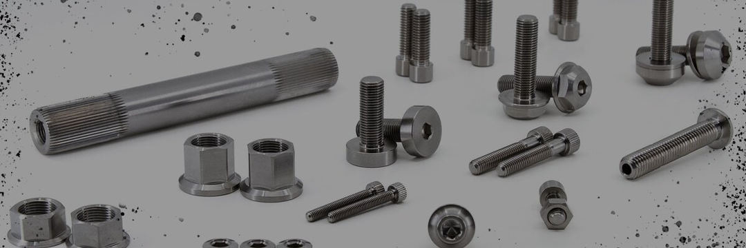 Browse our range of Source Titanium BMX bolts, nuts, and spokes.