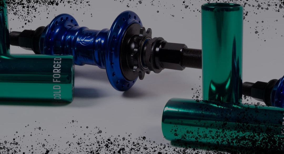 Shop Our Latest BMX Parts
