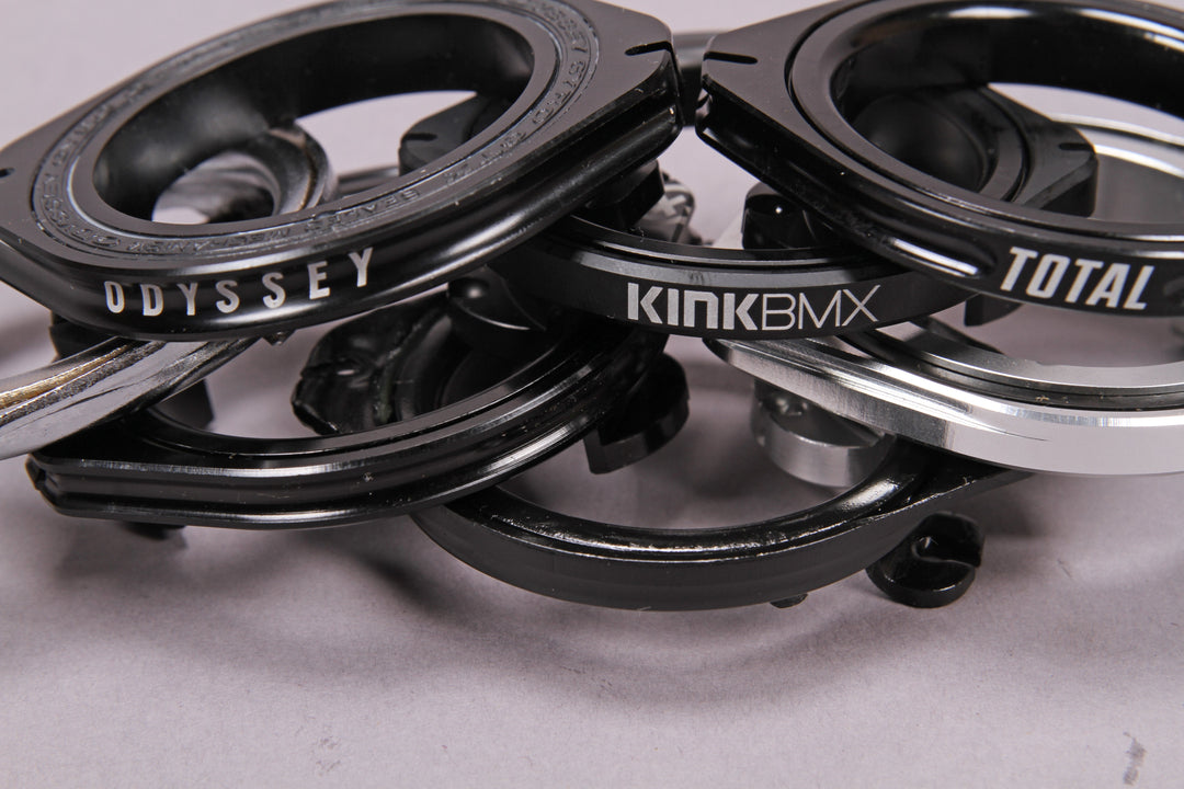 Shop BMX brake cables to suit every rider level and style. Whether you are looking for straight cables, gyros, or spare parts for repairs. We have a huge range for your BMX Bikes from Beginners to Intermediate, or Pro to Race.