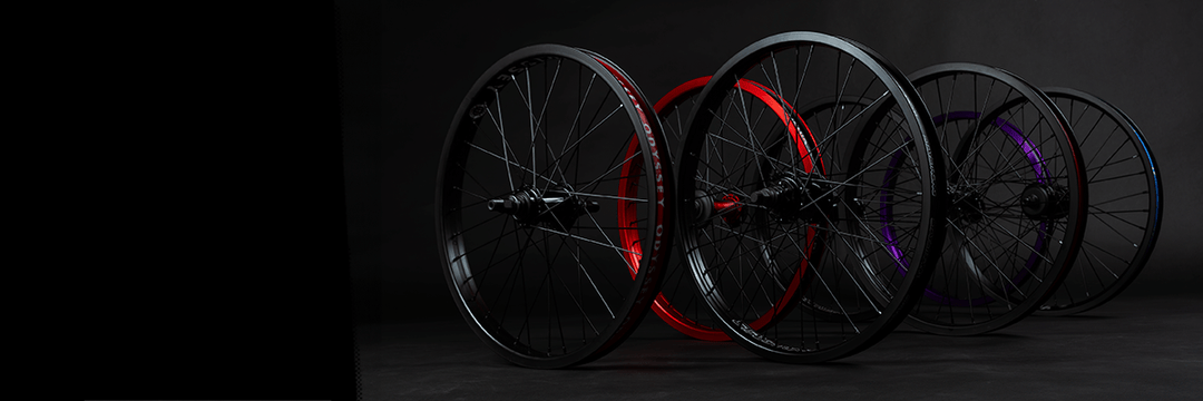 BMX Wheel Sale at SourceBMX. Save up to 50% off BMX wheels, rims, tires and more