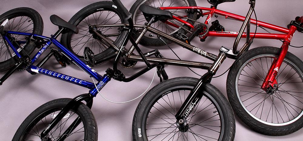 Shop the 16" BMX Bikes for the younger riders at Source BMX for all riders from the best BMX brands. We have bikes for all the abilities and riding experience which feature our top of the range Tires and Frames to take your performance to next level.