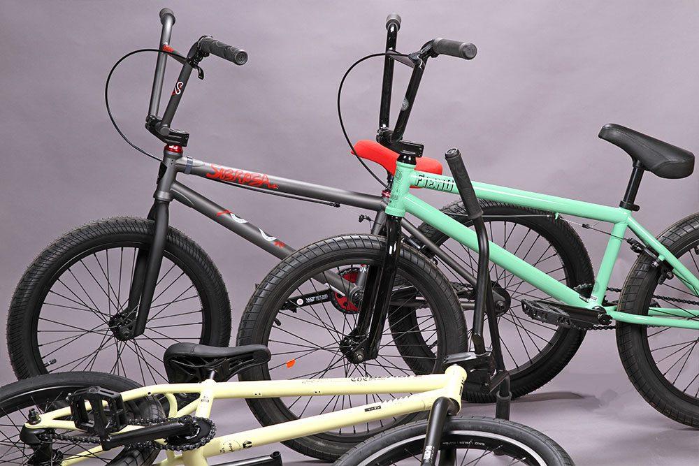 Shop the Intermediate BMX Bikes at Source BMX for all the riders from the best BMX brands. We have bikes for all the abilities and riding experience which feature our top of the range Tires and Frames to take your performance to next level.