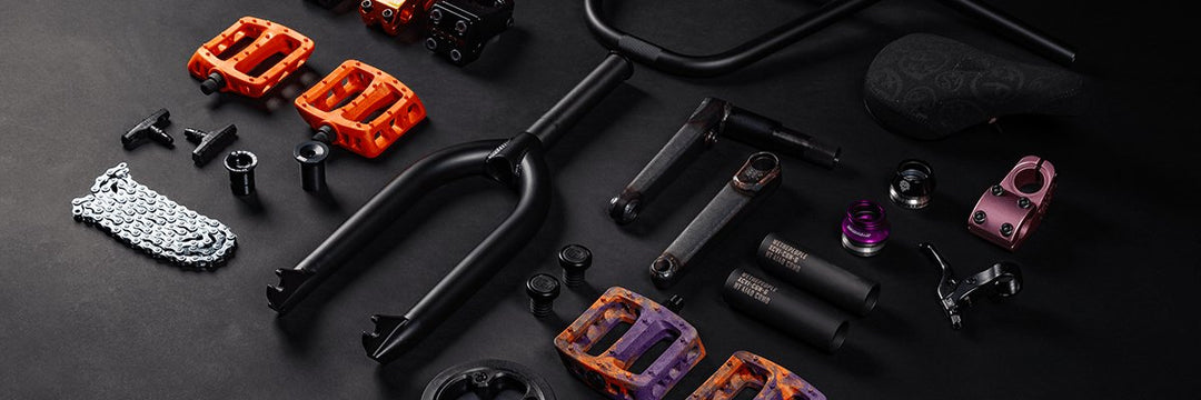 Latest BMX Products. Shop New BMX Bikes, Parts & Clothing