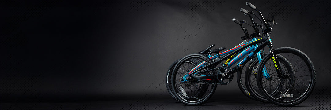 Shop the Race BMX Bikes at Source BMX for all the race riders from the best BMX brands. We have bikes for all the riding experience which suits all ages and level with feature our top of the range Tires and Frames to take your performance to next level.