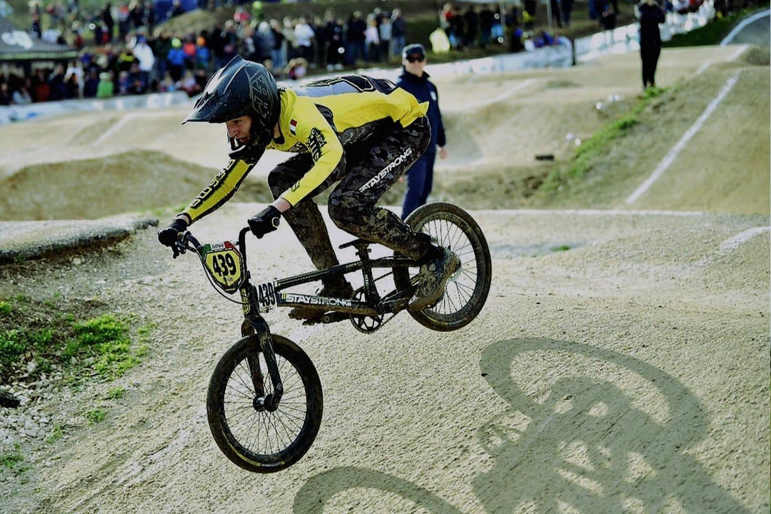 BMX Racing Braking. Calipers, Levers Disc brakes and more