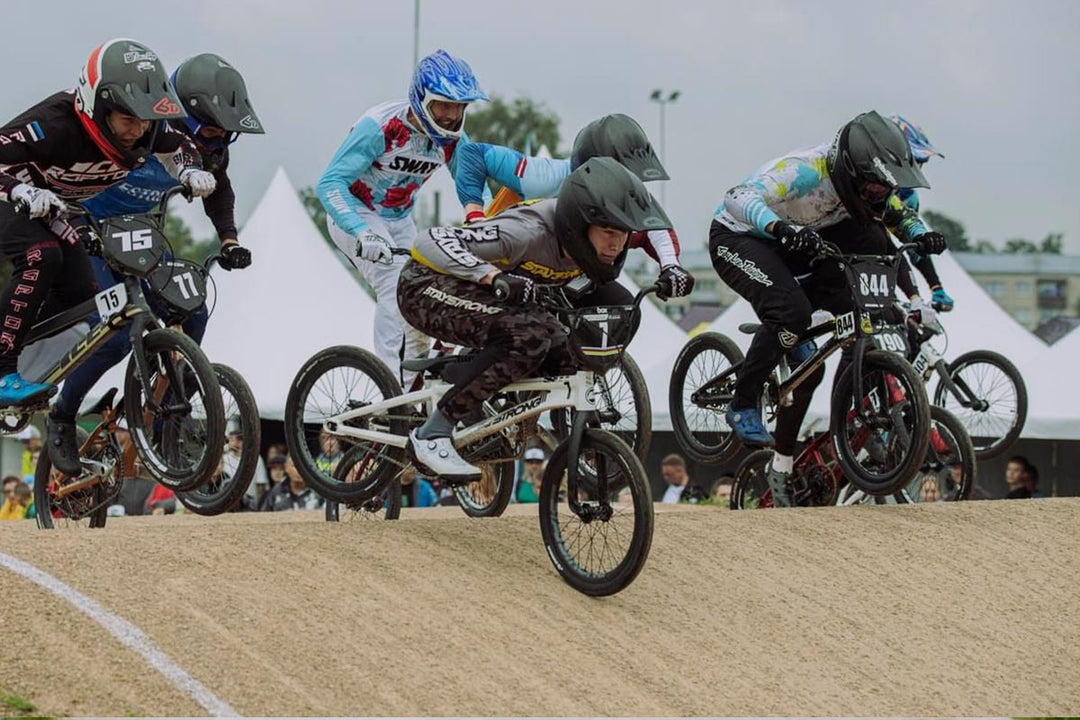 BMX Racing Headsets