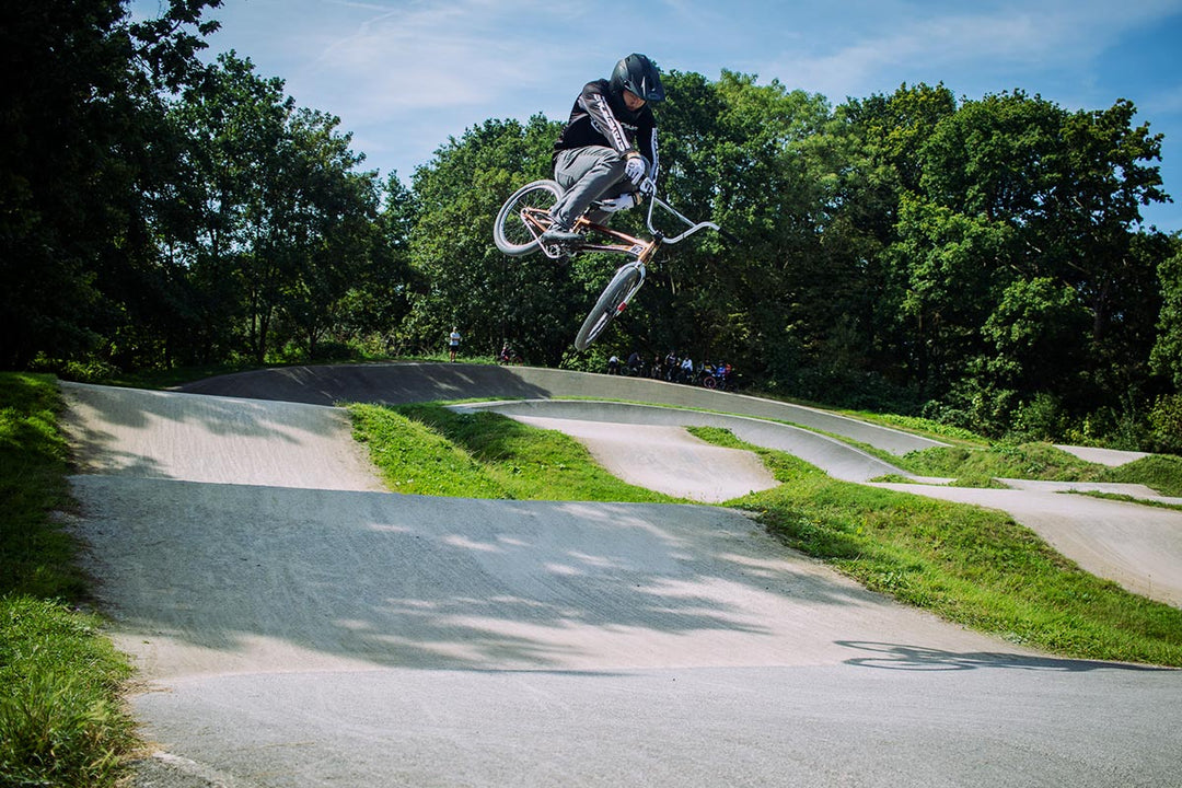 BMX Racing Seat Posts