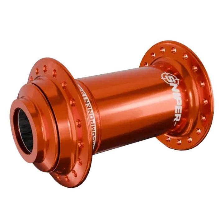 SD-X Sniper Evo Pro Front Hub