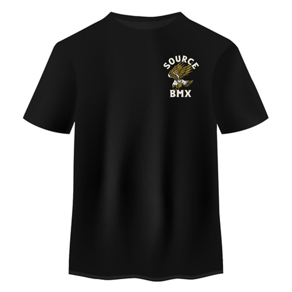 Source Since 03 T-shirt - Black