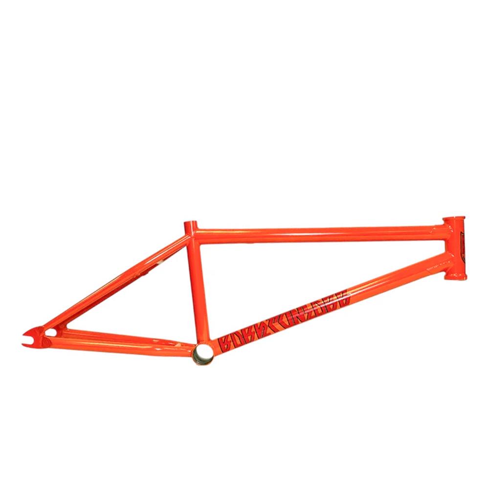 fahrrad fahren unter btm S&M Hoder BTM XL Frame