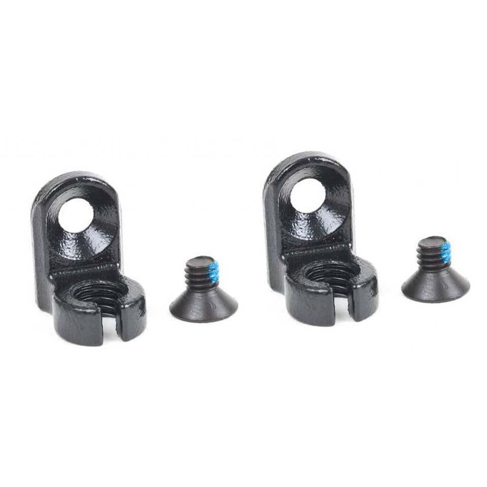 Subrosa Rimovibile Schede giroscopiche (coppia) - Nero