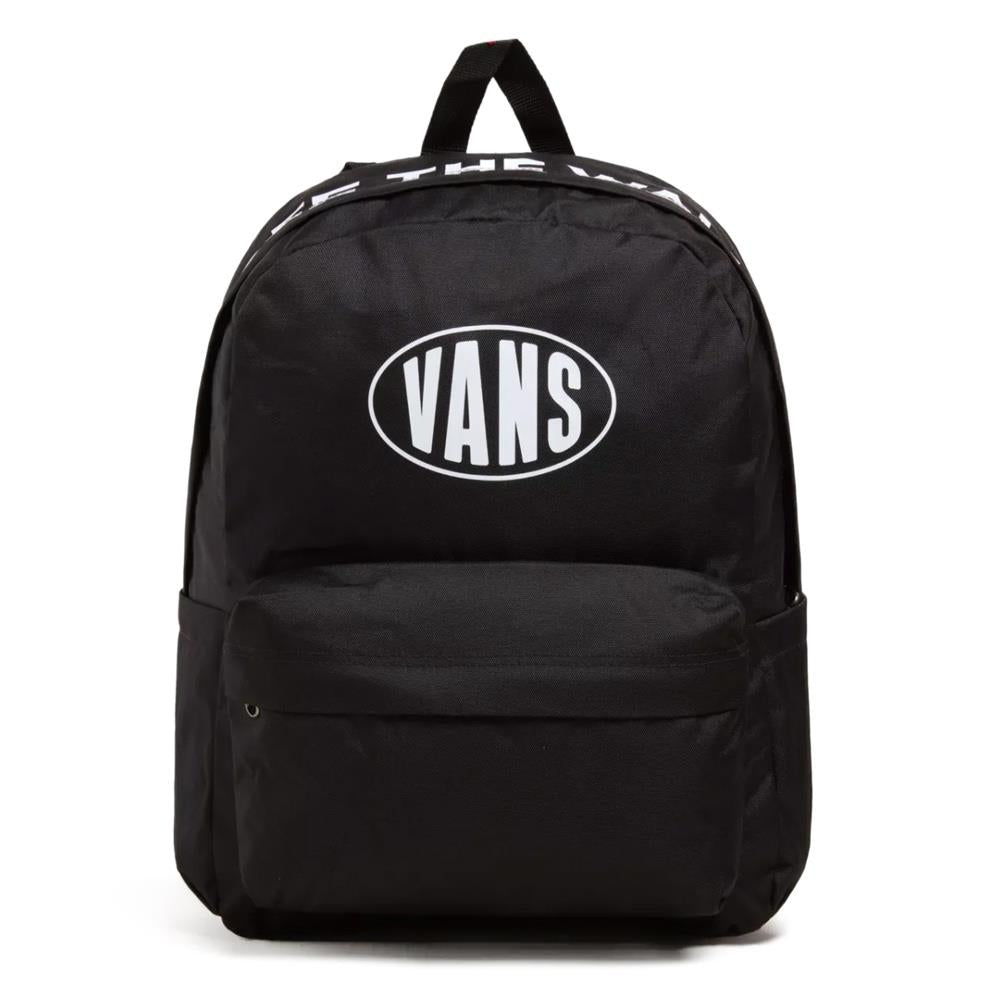 Vans Old Skool Backpack - Black/White