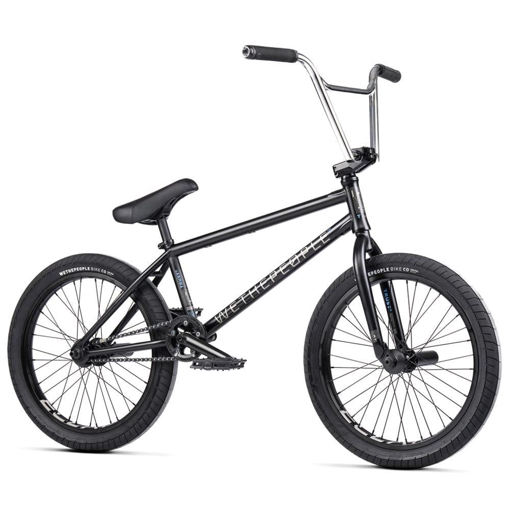 Wethepeople Confiar en la bicicleta BMX