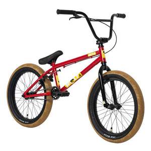 Jet BMX Wolf BMX Bike