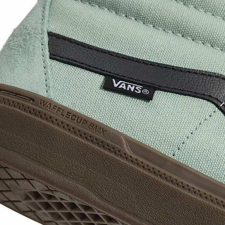 Vans BMX Sk8-Hi - Gum Gray Olive