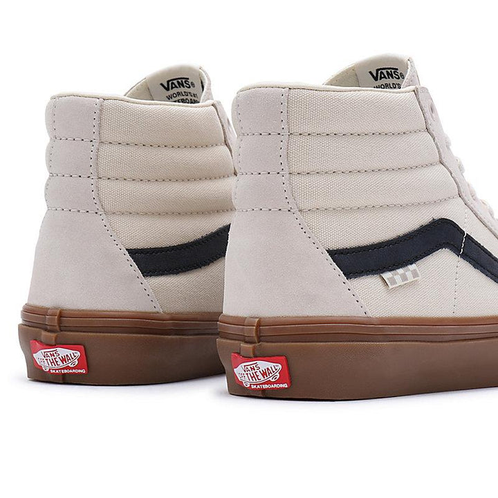 Vans Skate Sk8-Hi - Birch/Gum