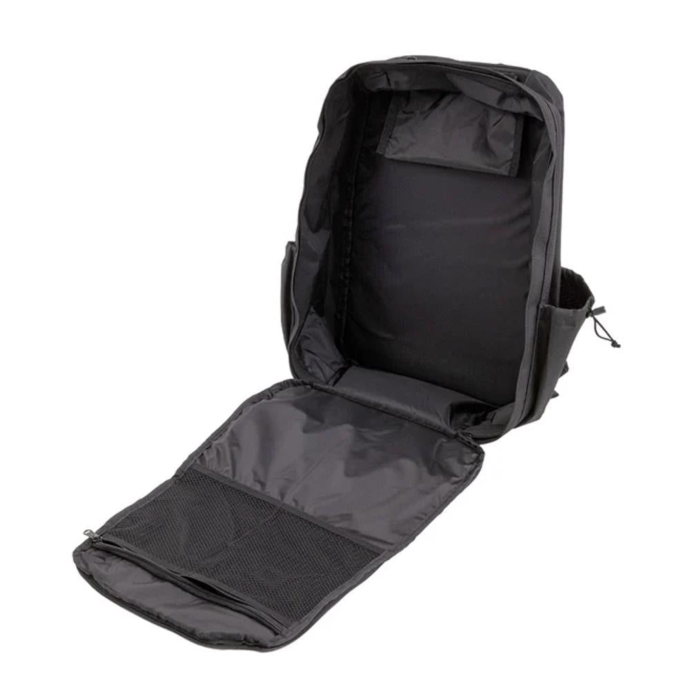 Odyssey Monogram V2 Backpack - Black