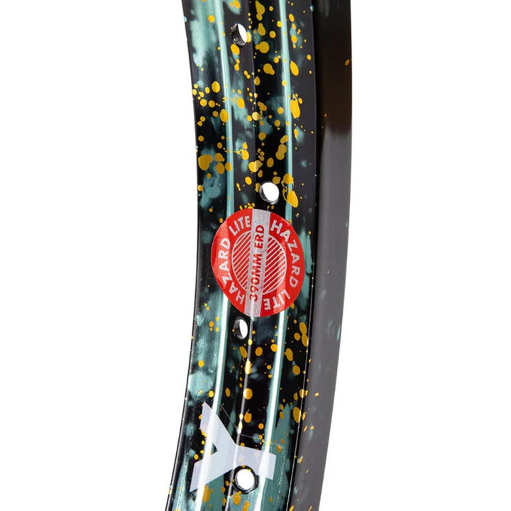 Odyssey Hazardlite Rim