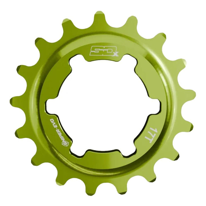 SD-X Sniper Evo Alloy Cog