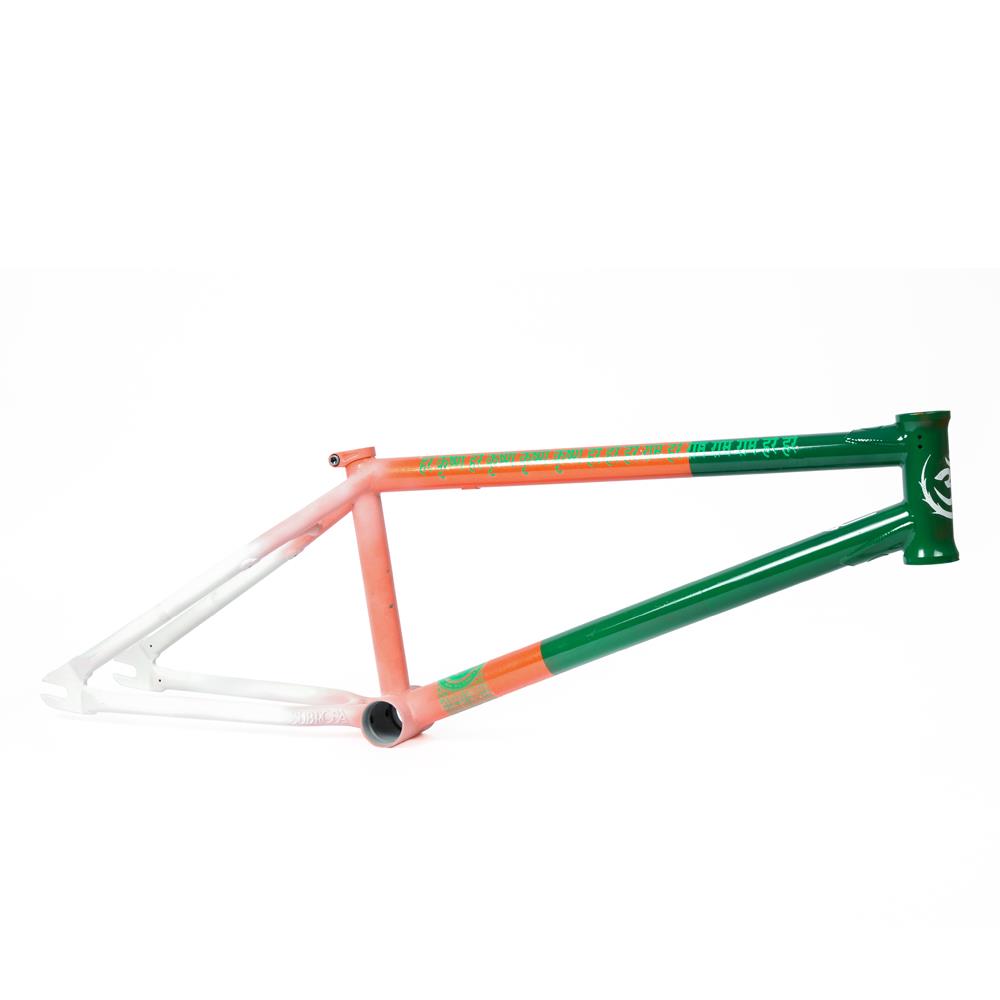 Subrosa Ltd Ed. Hand Painted OM V2 Frame