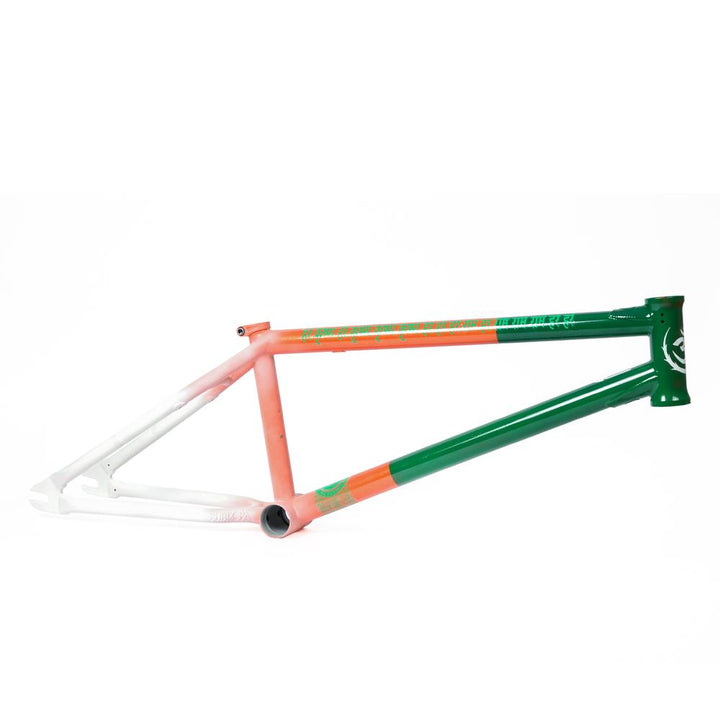 Subrosa Ltd Ed. Hand Painted OM V2 Frame