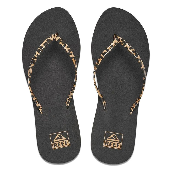 Reef Womens Bliss - Nights Leopard