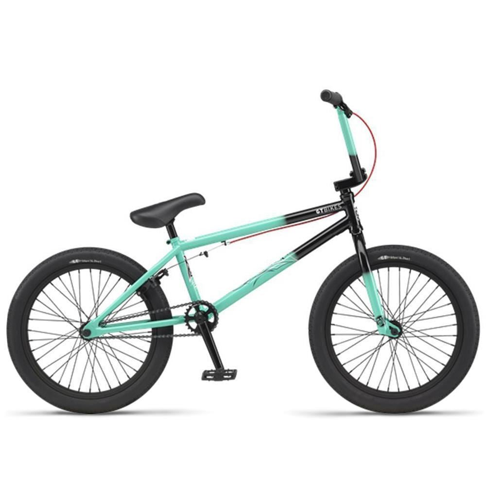 GT Team Comp Dan Conway BMX Rad