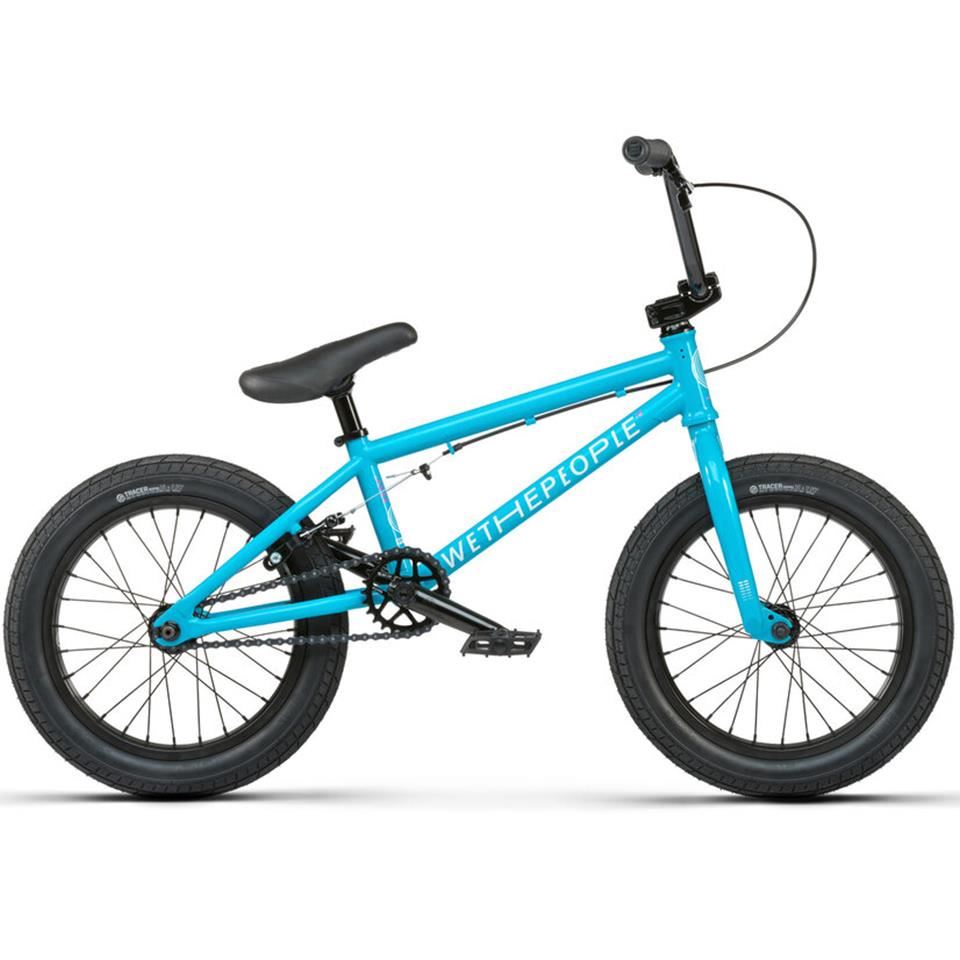 Wethepeople Seme 16 "2023 Bike BMX