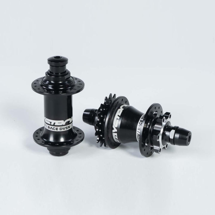 Stay Strong Reactiv Disc Race Hubset