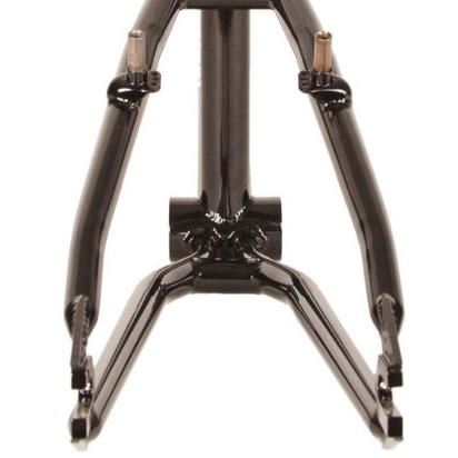 S&M Steel Panther Race Frame – Source BMX - US