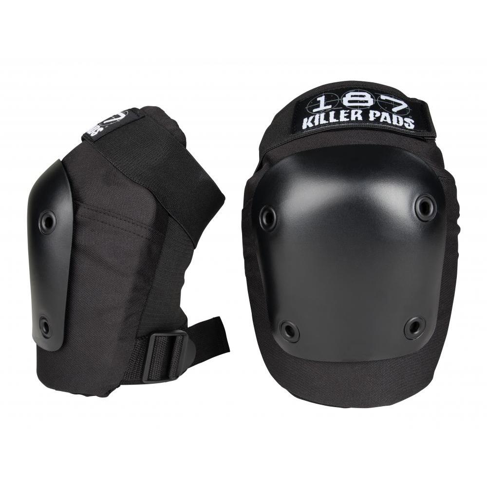 187 Killer Pads Combo Pack Knee and Elbow - Black