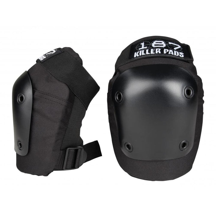 187 Killer Pads Combo Pack Knee and Elbow - Black