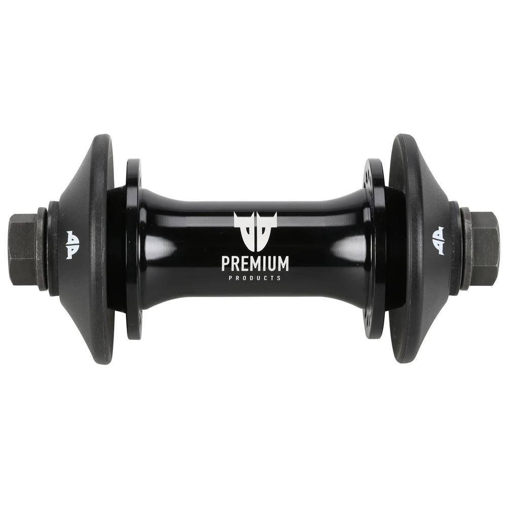 Premium Team Front Hub