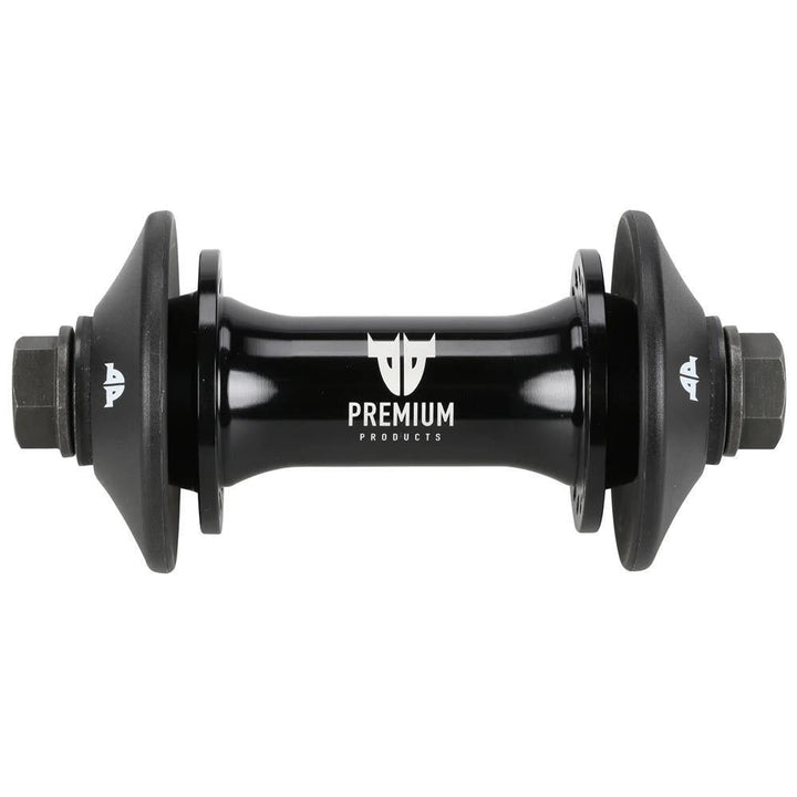 Premium Team Front Hub