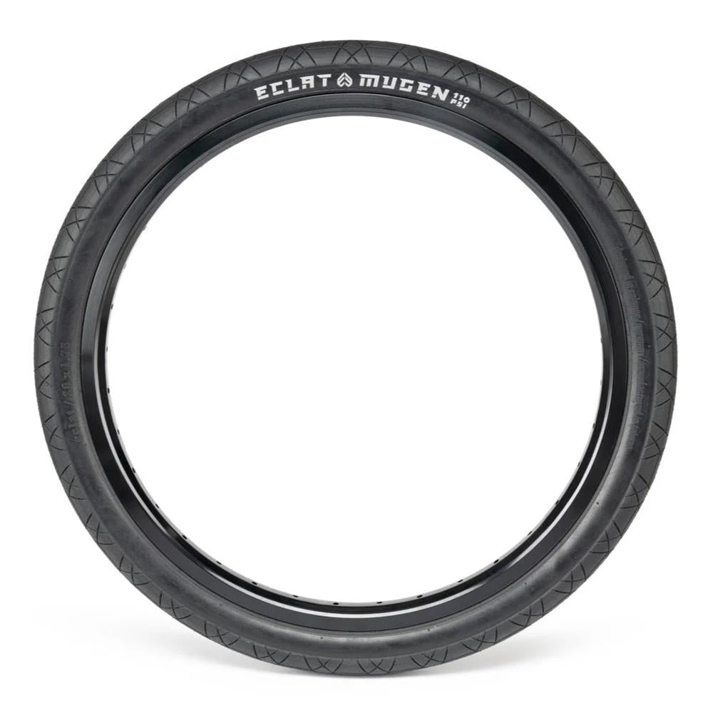 Eclat Mugen Tire - Black
