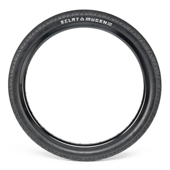 Eclat Mugen Tire - Black